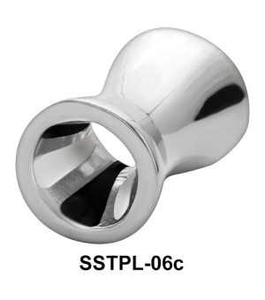 Classical Design Plugs and Tunnels SSTPL-06c